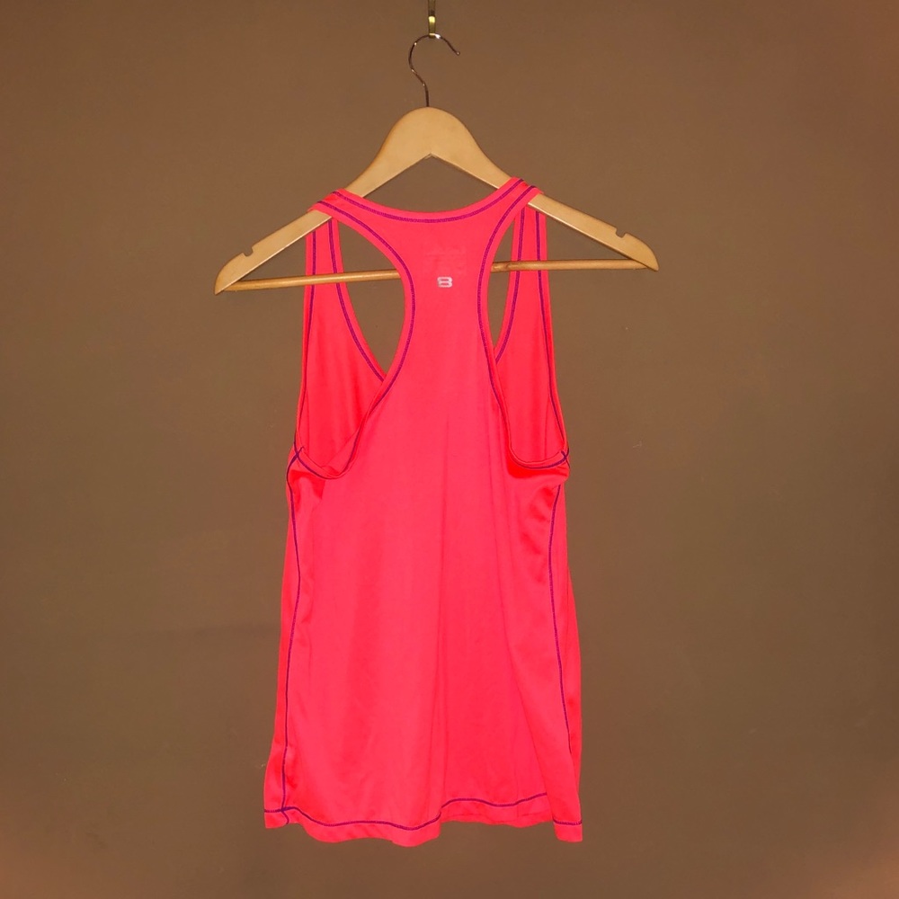 Layer 8 Performance Racerback Tank-Top - Picture 3 of 3